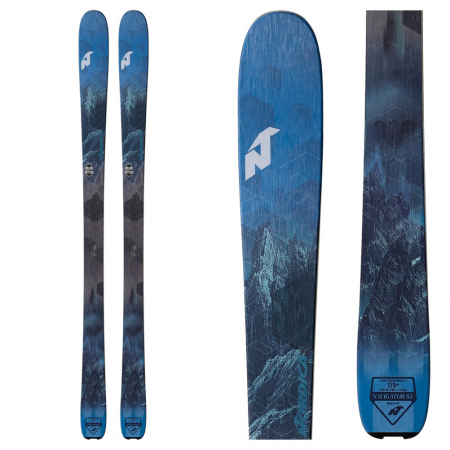 Nordica Navigator 85 Skis