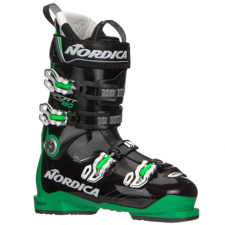 Nordica Sportmachine 120 Ski Boots