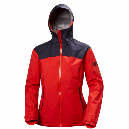 Helly Hansen Vanir Reisen Womens Shell Ski Jacket 2018