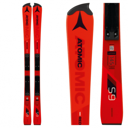 Atomic Redster S9 FIS J-RP Junior Race Skis