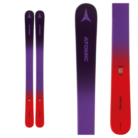 Atomic Vantage Girl Girls Skis 2020