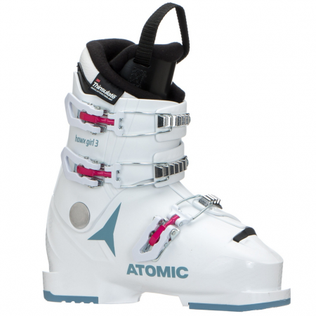 Atomic Hawx 3 Girls Ski Boots