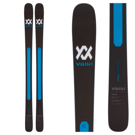 Volkl Kendo Skis 2019