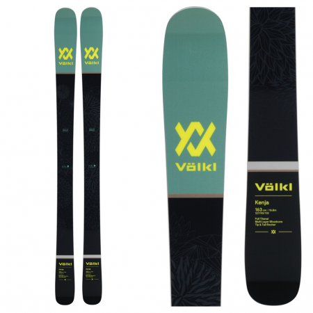 Volkl Kenja Womens Skis 2019