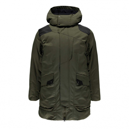 Spyder Deck Parka Mens Jacket 2018