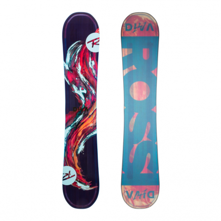 Rossignol Diva LF Womens Snowboard 2020