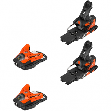 Salomon STH2 WTR 13 Ski Bindings