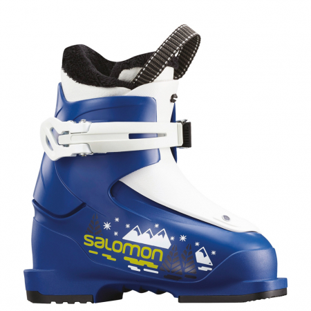 Salomon T1 Kids Ski Boots 2020