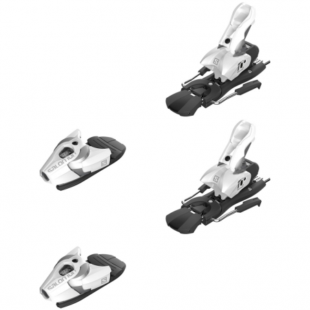 Salomon Z10 Ti W Womens Ski Bindings 2020