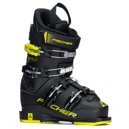 Fischer RC4 60 Jr. Thermoshape Junior Race Ski Boots 2020
