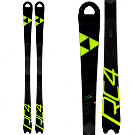 Fischer RC4 Worldcup SL Race Skis 2019