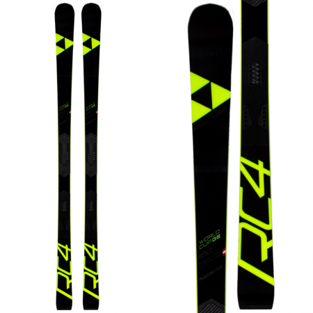 Fischer Worldcup GS Jr. Junior Race Skis 2019