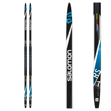 Salomon RS 7 Cross Country Skis