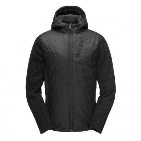 Spyder Ouzo Hoody Stryke Mens Jacket 2019