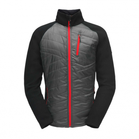 Spyder Ouzo Full Zip Stryke Mens Jacket 2019