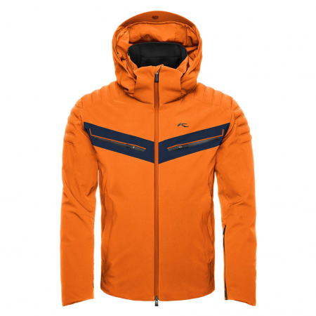 KJUS Cuche II Mens Insulated Ski Jacket 2018