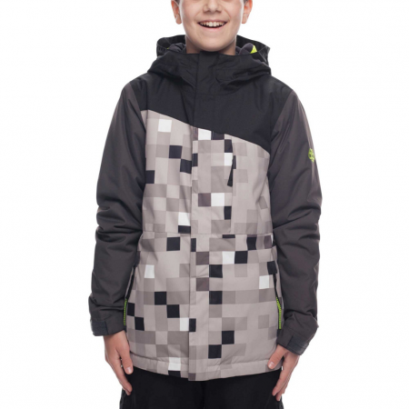 686 Knockout Boys Snowboard Jacket 2019