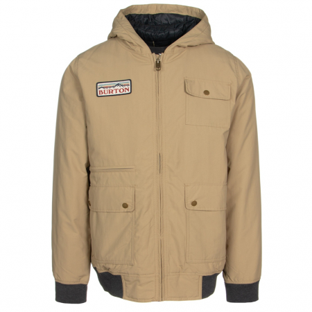 Burton Banyon Bomber Mens Jacket 2019