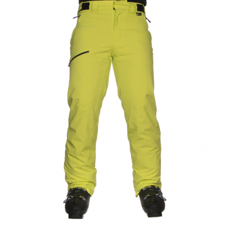 Karbon Silver Trim Fit Mens Ski Pants 2019