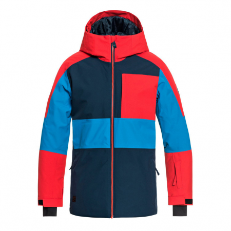 Quiksilver Sycamore Boys Snowboard Jacket 2019