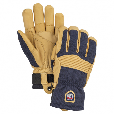 Hestra Army Leather Couloir Gloves