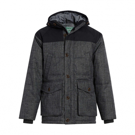 Woolrich Bitter Chill Wool Loft Mens Jacket 2019