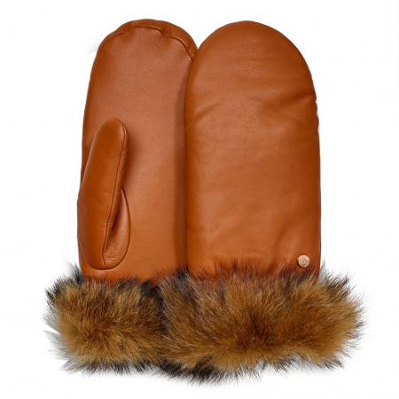 UGG Leather Womens Mitten 2019