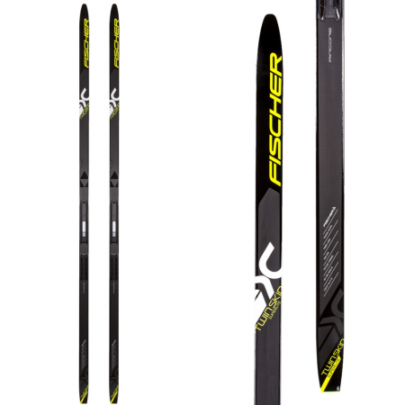 Fischer Twin Skin Superlite EF Cross Country Skis 2019