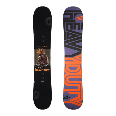 Rossignol Jibsaw Heavy Duty Wide Snowboard 2019