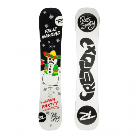 Rossignol Retox Snowboard 2019