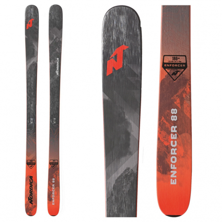 Nordica Enforcer 88 Skis 2020