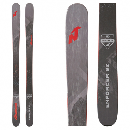 Nordica Enforcer 93 Skis 2020