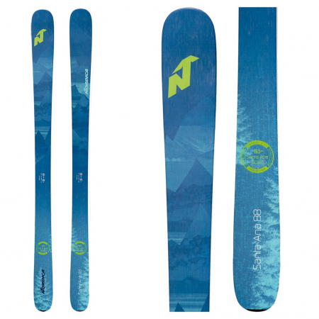 Nordica Santa Ana 88 Womens Skis