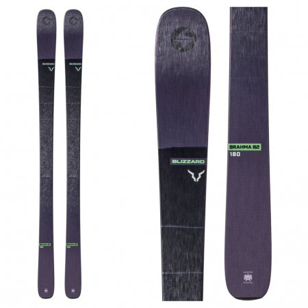 Blizzard Brahma 82 Skis 2020