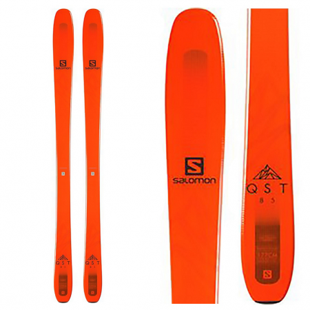 Salomon QST 85 Skis 2019