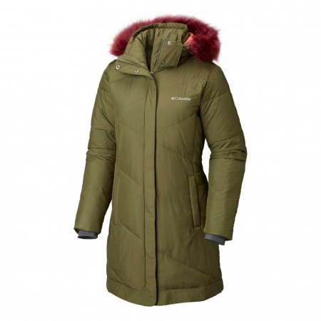 Columbia Snow Eclipse Mid Womens Jacket 2019