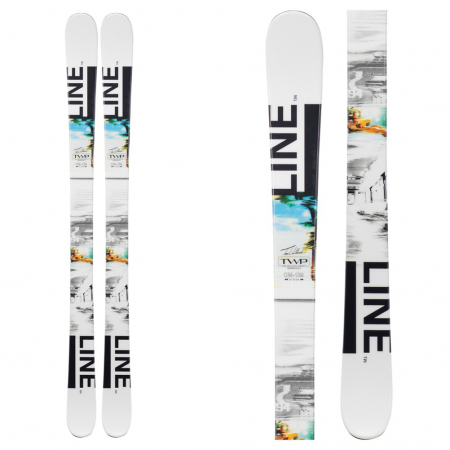 Line Wallisch Shorty Kids Skis 2019