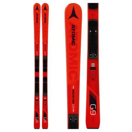 Atomic Redster G9 FIS J Junior Race Skis 2019