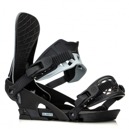 Ride El Hefe Snowboard Bindings 2020