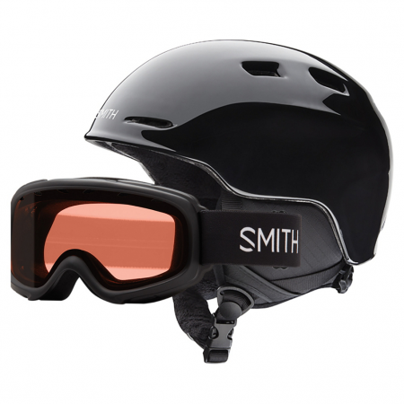 Smith Zoom Jr. and Gambler Combo Kids Helmet