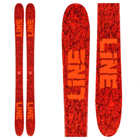 Line Ruckus Kids Skis 2020