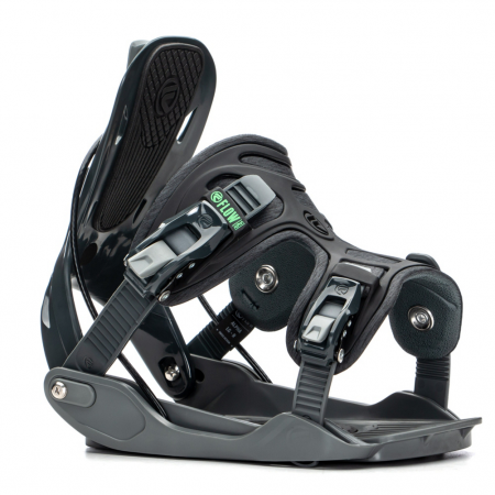 Flow Alpha Snowboard Bindings