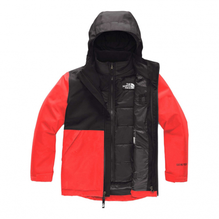 The North Face Fresh Tracks Triclimate Boys Ski Jacket (Previous Season) 2020