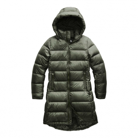 The North Face Metropolis Parka III Womens Jacket