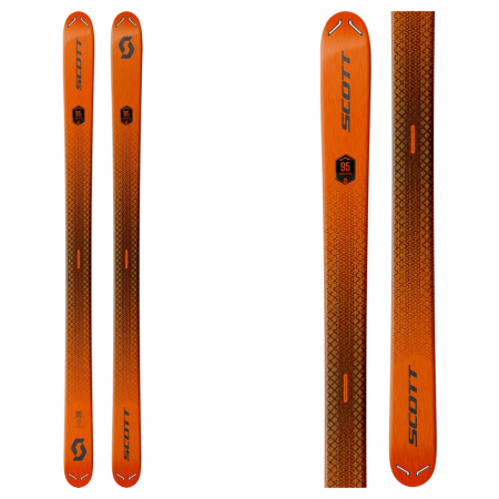 Scott Scrapper 95 Skis