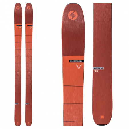 Blizzard Cochise Skis 2020