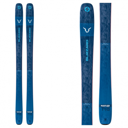 Blizzard Rustler Team Kids Skis 2020