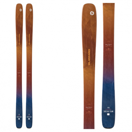 Blizzard Sheeva Team Girls Skis 2020