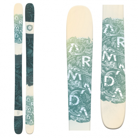 Armada ARW 86 Womens Skis