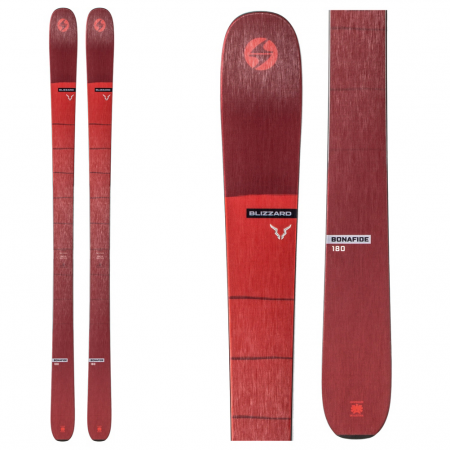 Blizzard Bonafide Skis 2020